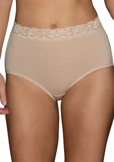 Flattering Lace® Brief