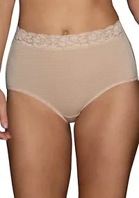 Flattering Lace® Brief