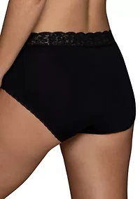 Flattering Lace® Brief