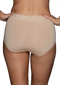 Flattering Lace® Brief