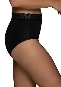 Flattering Lace® Brief