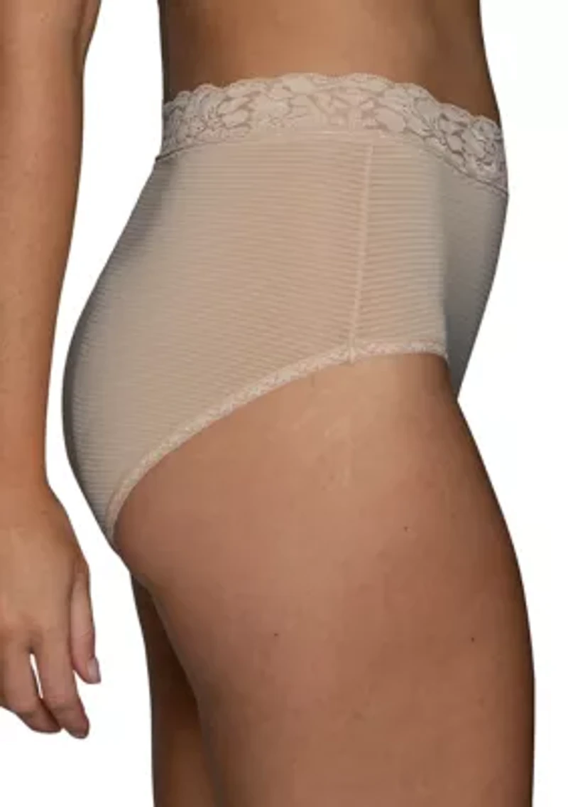 Flattering Lace® Brief