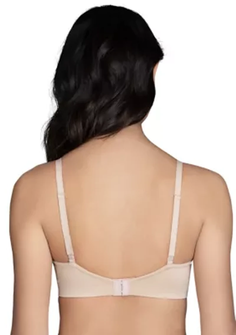 Beyond Comfort Full Coverage Wirefree Bra