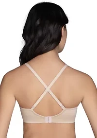 Beyond Comfort Full Coverage Wirefree Bra