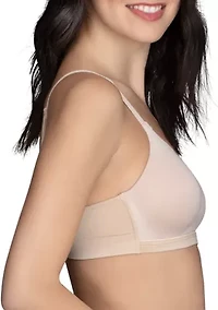 Beyond Comfort Full Coverage Wirefree Bra