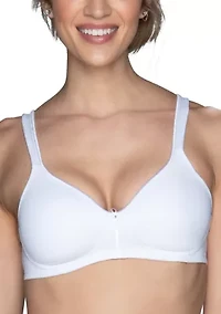 Body Caress Beauty Back Wire Free Bra