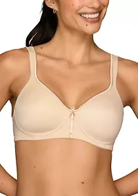 Body Caress Beauty Back Wire Free Bra