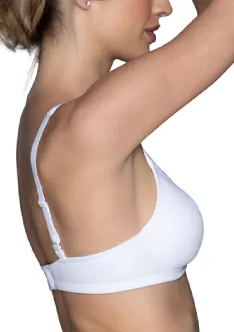 Body Caress Beauty Back Wire Free Bra