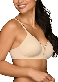 Body Caress Beauty Back Wire Free Bra