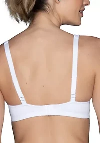 Body Caress Beauty Back Wire Free Bra