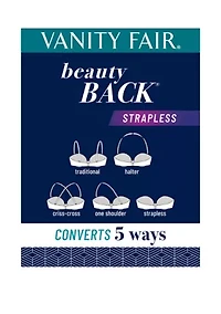 Beauty Back®  Underwire Smoothing Strapless Bra