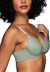 Beauty Back® Full Figure Smoothing Underwire Bra