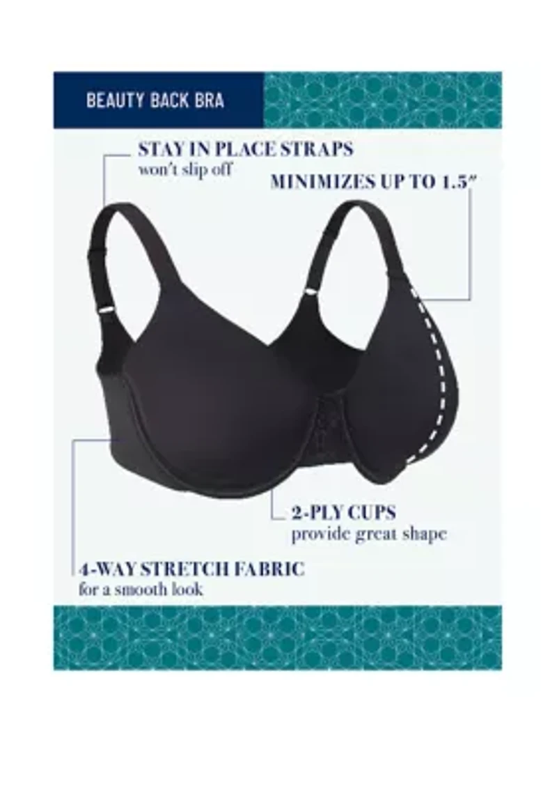 Beauty Back®  Underwire Minimizer