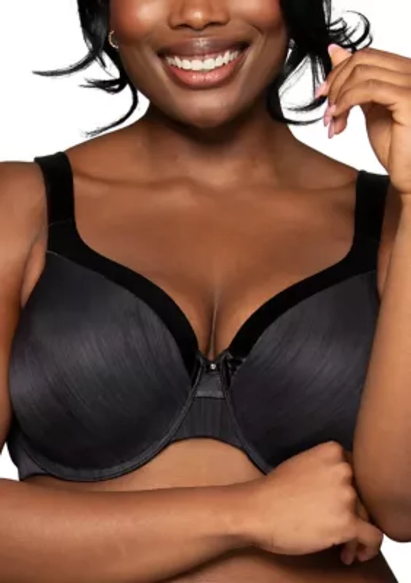 Illumination Full Figure Support Bra