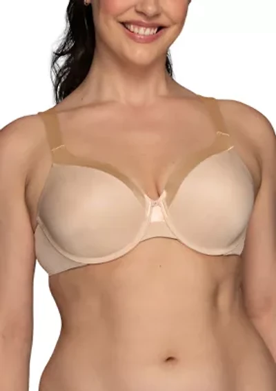 Illumination Full Figure Support Bra