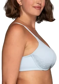 Beauty Back® Underwire Smoothing Bra with Lace
