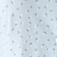 Women's Short Sleeve Notch Pajama Set