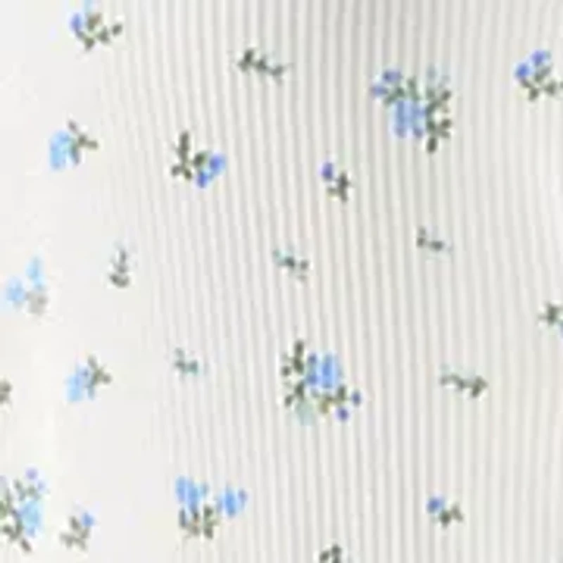 Women's Short Sleeve Notch Pajama Set