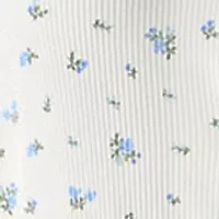 Women's Short Sleeve Notch Pajama Set