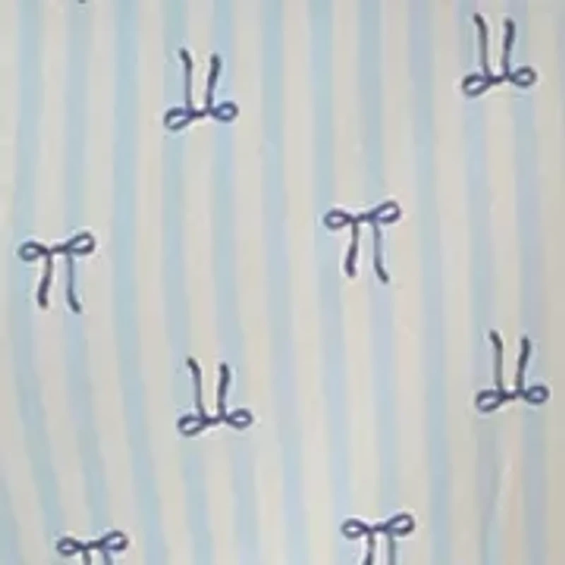 Women's Short Sleeve Notch Pajama Set