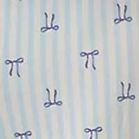 Women's Short Sleeve Notch Pajama Set