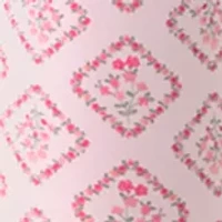 Women's Short Sleeve Notch Pajama Set