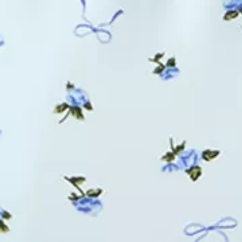 Women's Knit Boxer Pants Set