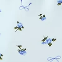 Women's Knit Boxer Pants Set