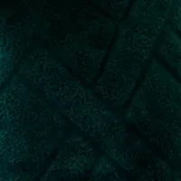 Women's Folded Shawl Robe