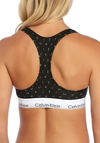 Modern Cotton Bralette - F3785