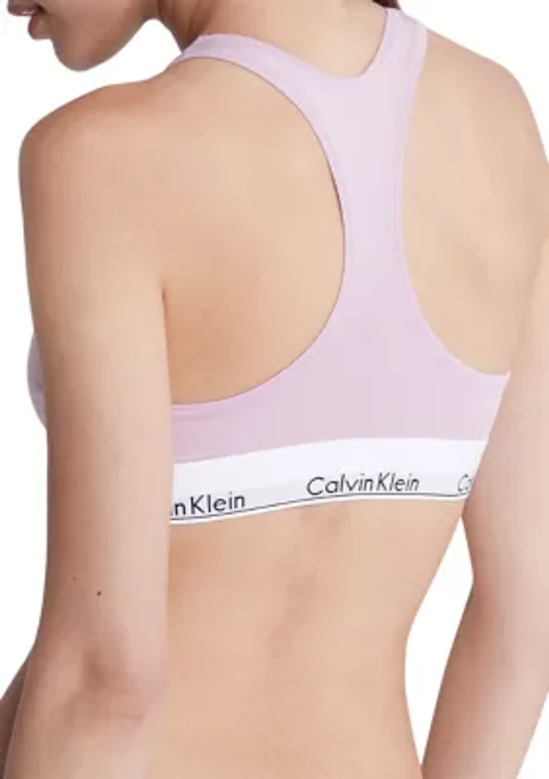 Modern Cotton Bralette - F3785