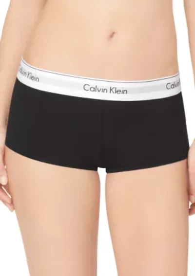 Modern Cotton Boyshort - F3788