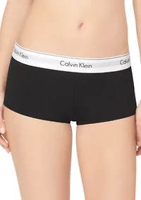 Modern Cotton Boyshort - F3788