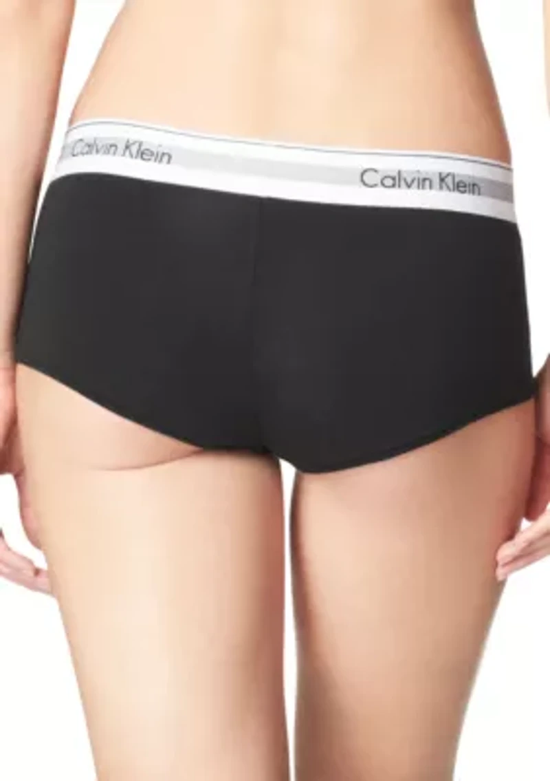 Modern Cotton Boyshort - F3788