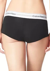 Modern Cotton Boyshort - F3788
