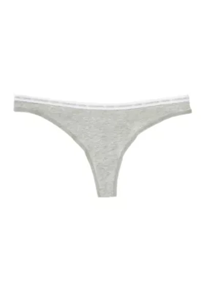 CK One Cotton Thong