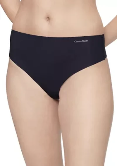Invisibles High Waist Thong