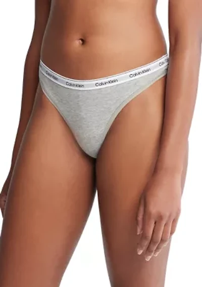 Modern Logo Thong