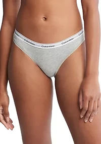 Modern Logo Bikini Panty