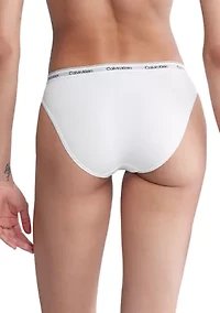 Modern Logo Bikini Panty