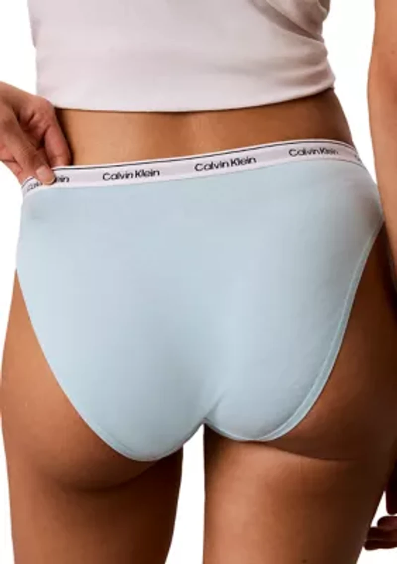 Modern Logo Bikini Panty