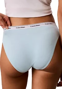 Modern Logo Bikini Panty