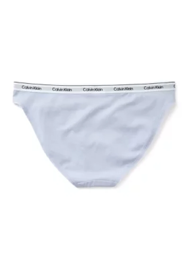 Modern Logo Bikini Panty