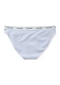 Modern Logo Bikini Panty