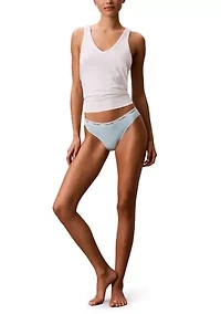 Modern Logo Bikini Panty