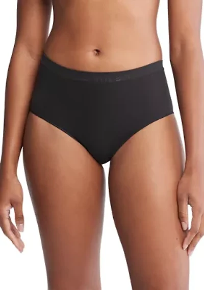 Bonded Flex Seamless High Rise Brief Panty
