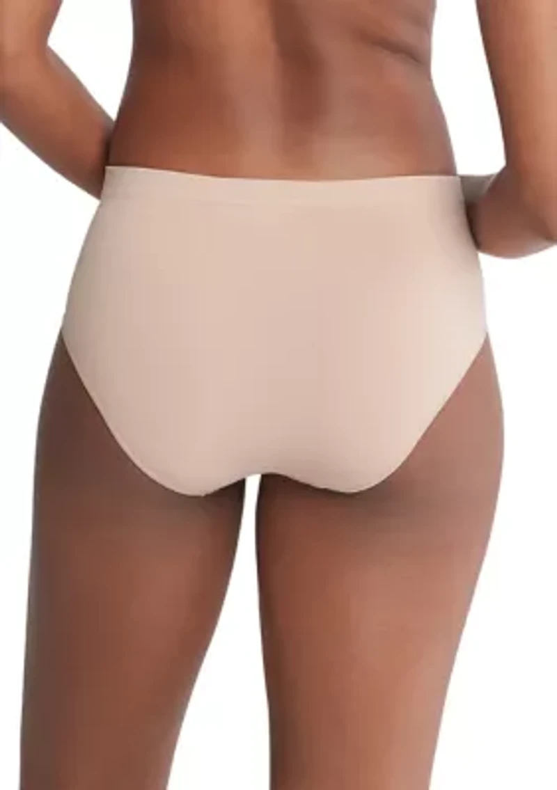 Bonded Flex Seamless High Rise Brief Panty