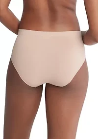 Bonded Flex Seamless High Rise Brief Panty