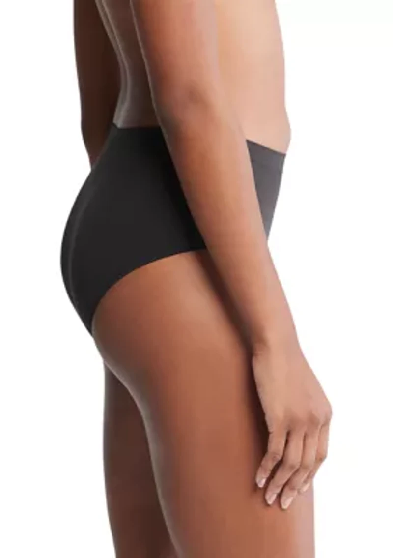 Bonded Flex Seamless High Rise Brief Panty