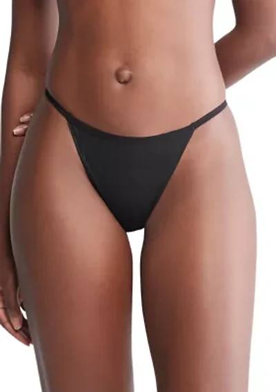 Ideal Micro String Bikini Panty